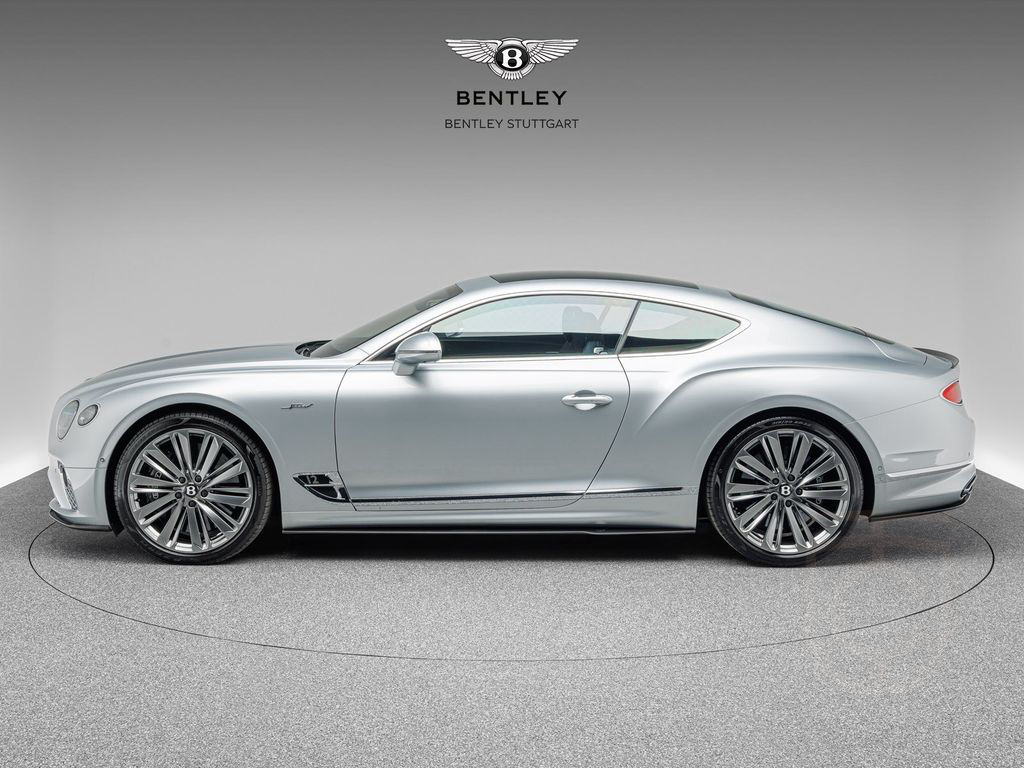 Bentley Continental GT Speed