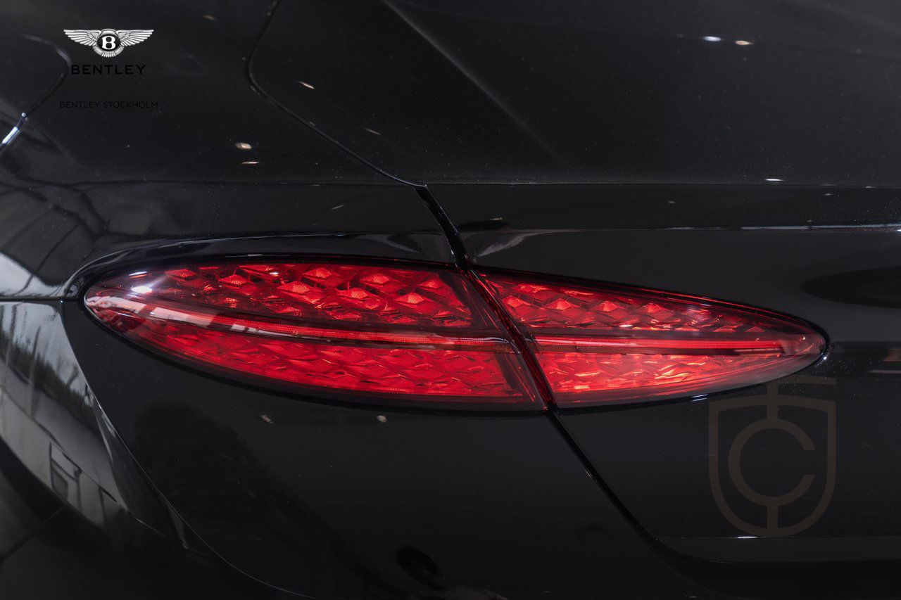 Bentley Continental GT Black Edition