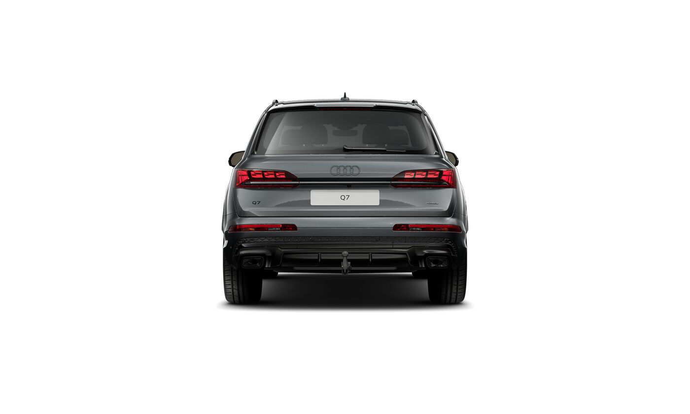 Audi Q7 SUV S line 50 TDI quattro 210 kW