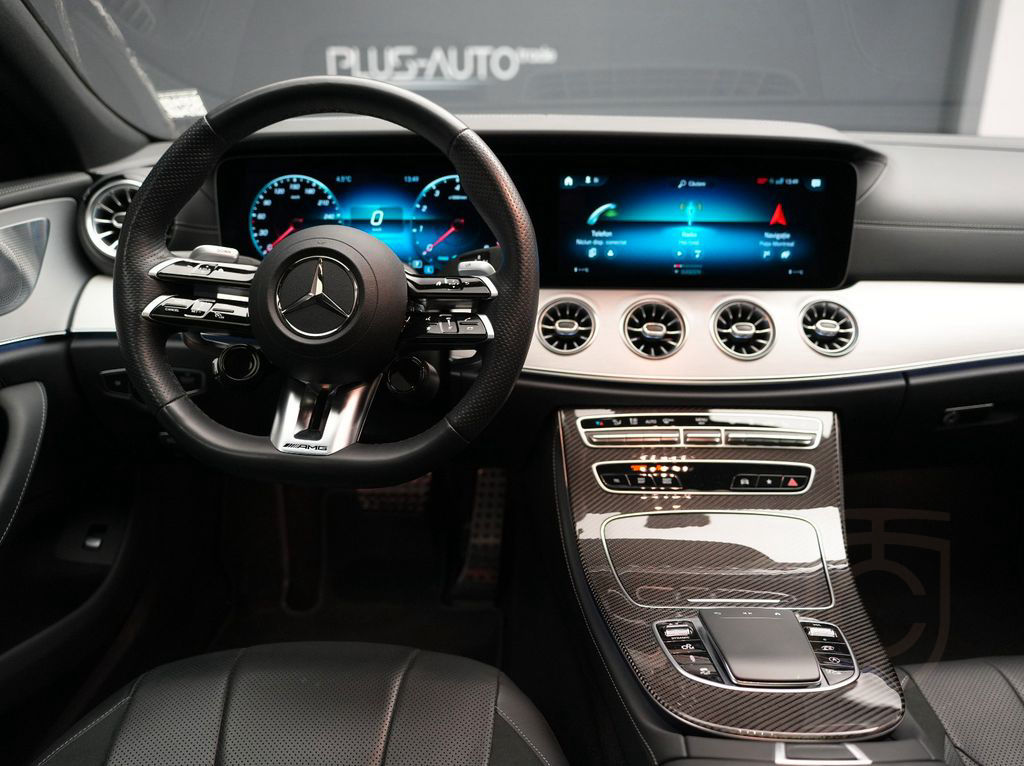 Mercedes-Benz CLS 53 AMG CLS CLS 53 AMG 4Matic
