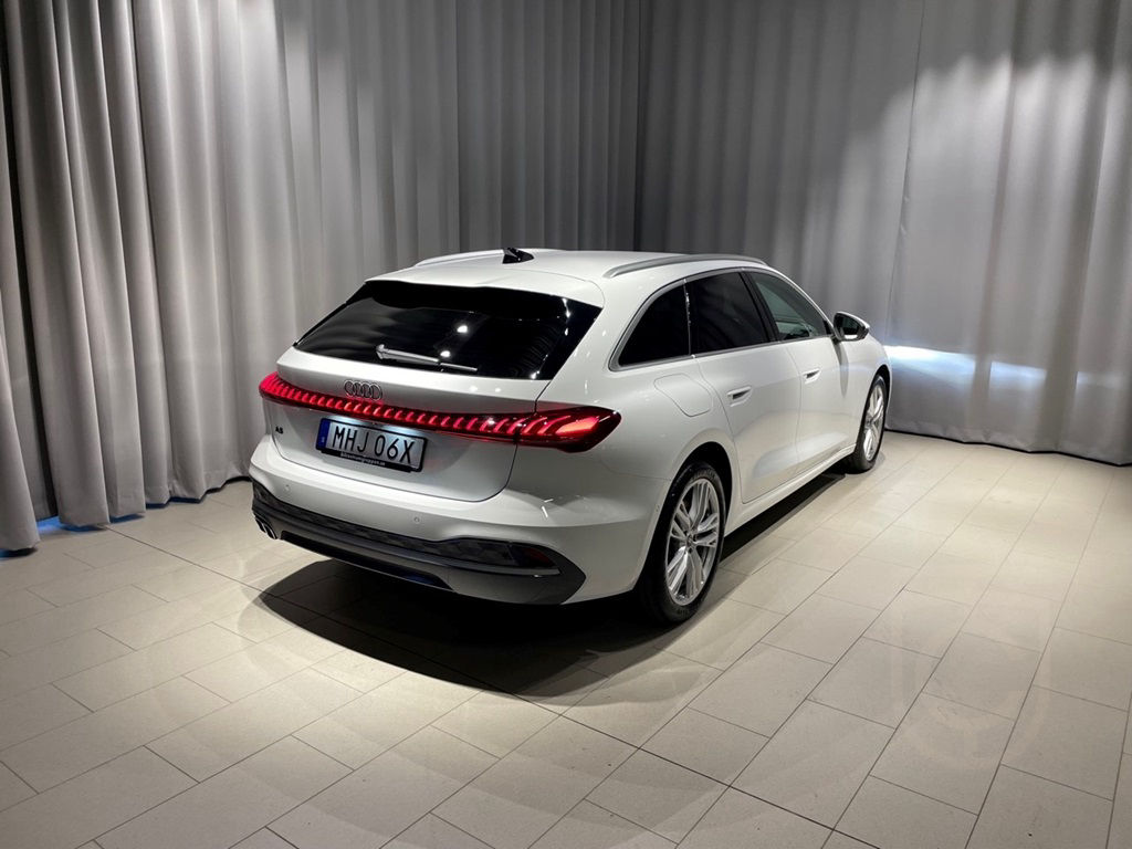 Audi A5 Avant