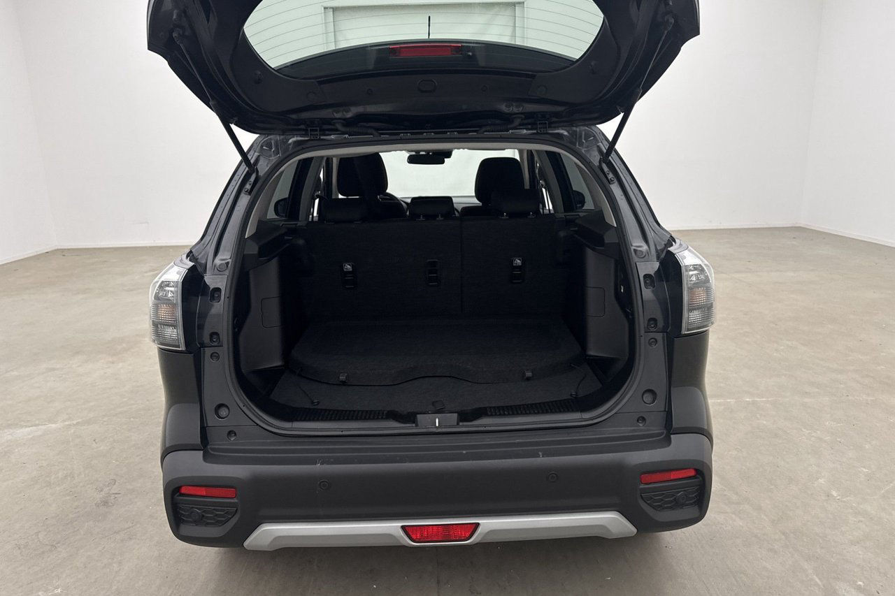 Suzuki S-Cross Hybrid AllGrip