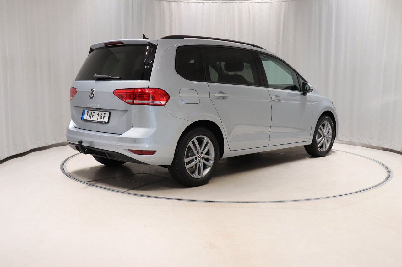 Volkswagen Touran 1.5 TSI