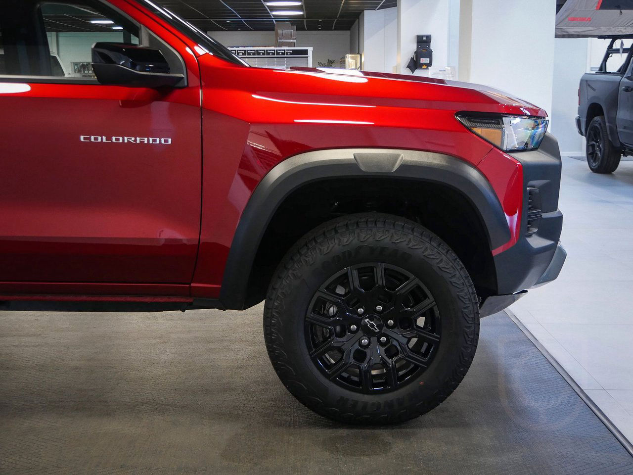 Chevrolet Colorado TRAIL BOSS TurboMAX