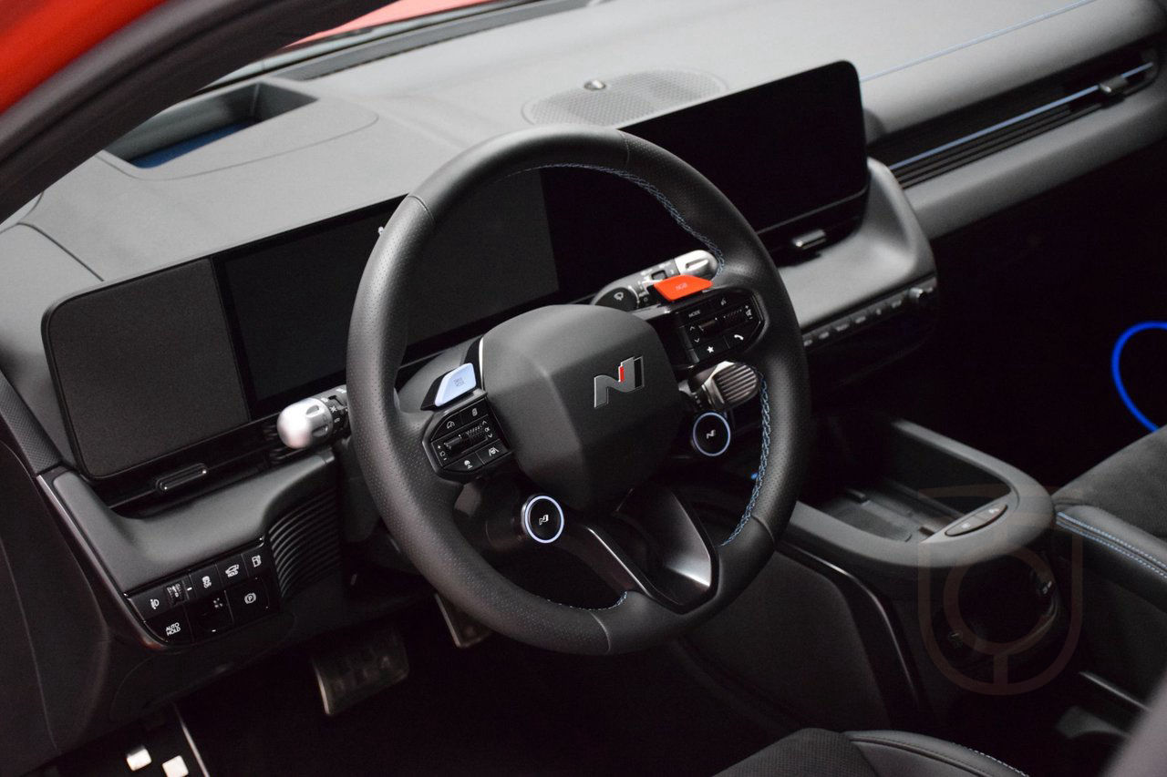Hyundai IONIQ 5 N