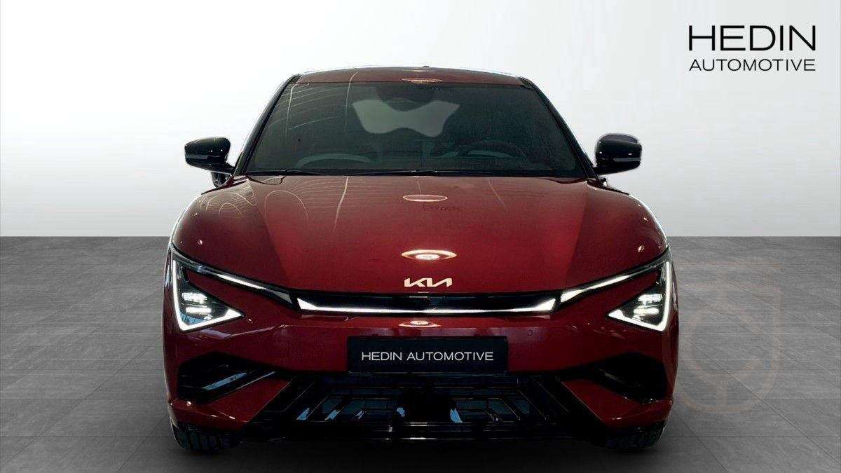 Kia EV6 Long Range AWD GT-Line