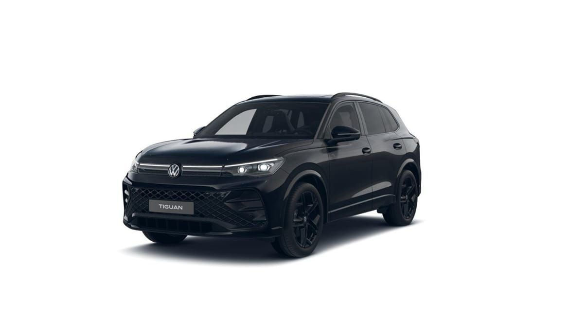 Volkswagen Tiguan R-LINE TDI