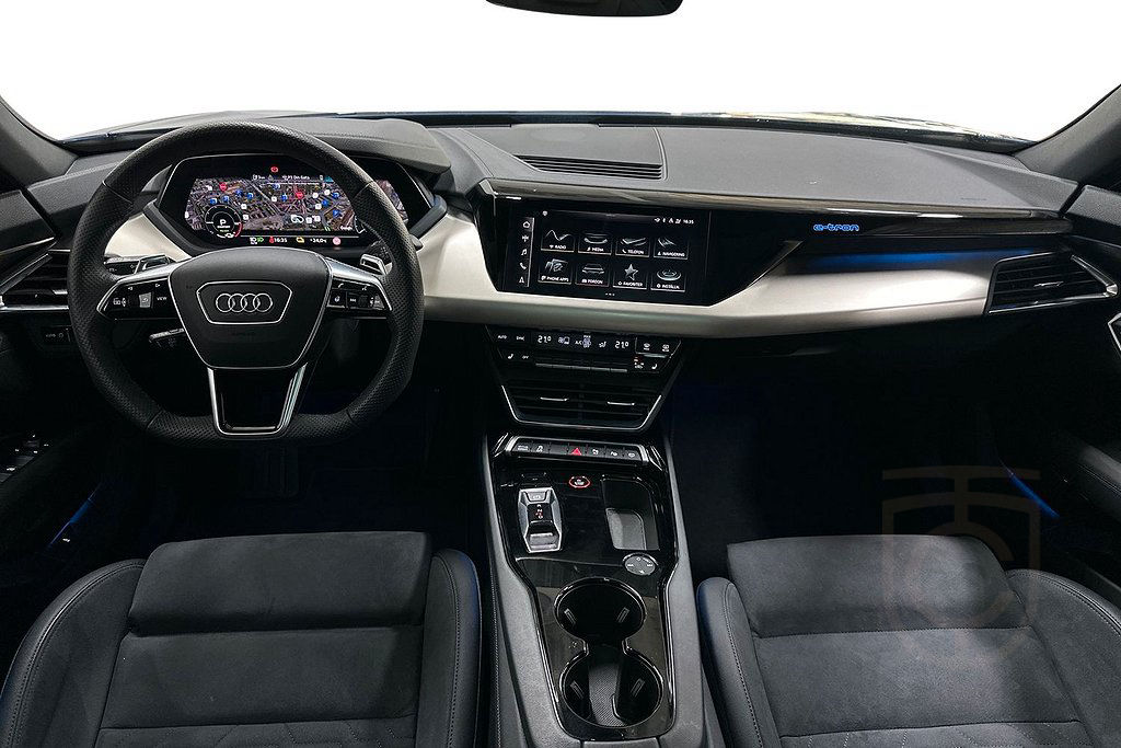 Audi e-tron GT quattro