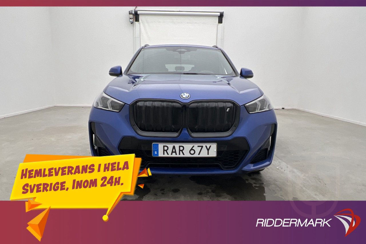 BMW iX1 xDrive30