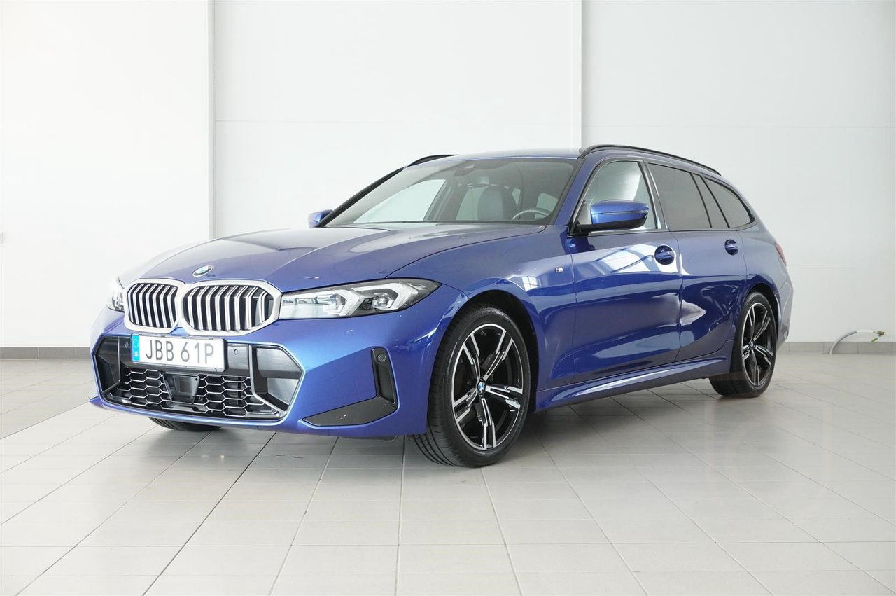 BMW 320 d xDrive Touring M-Sport