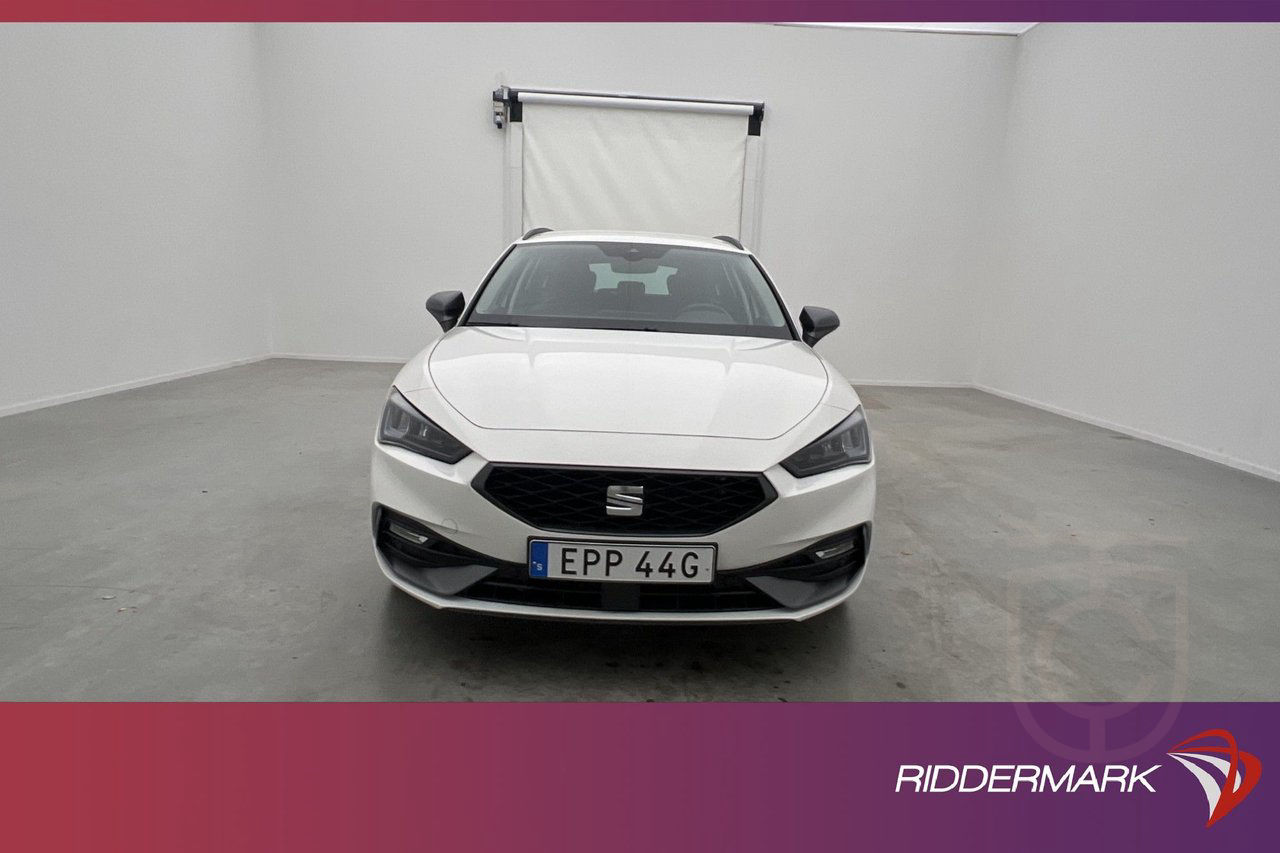 Seat Leon ST e-Hybrid
