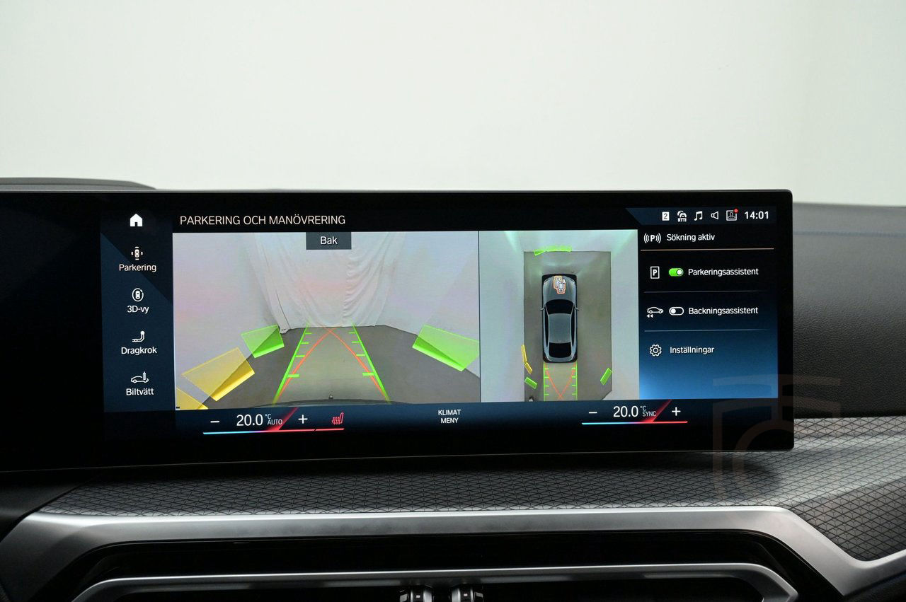BMW i4 eDrive40 Gran Coupé M-sport Laser 360 HUD H