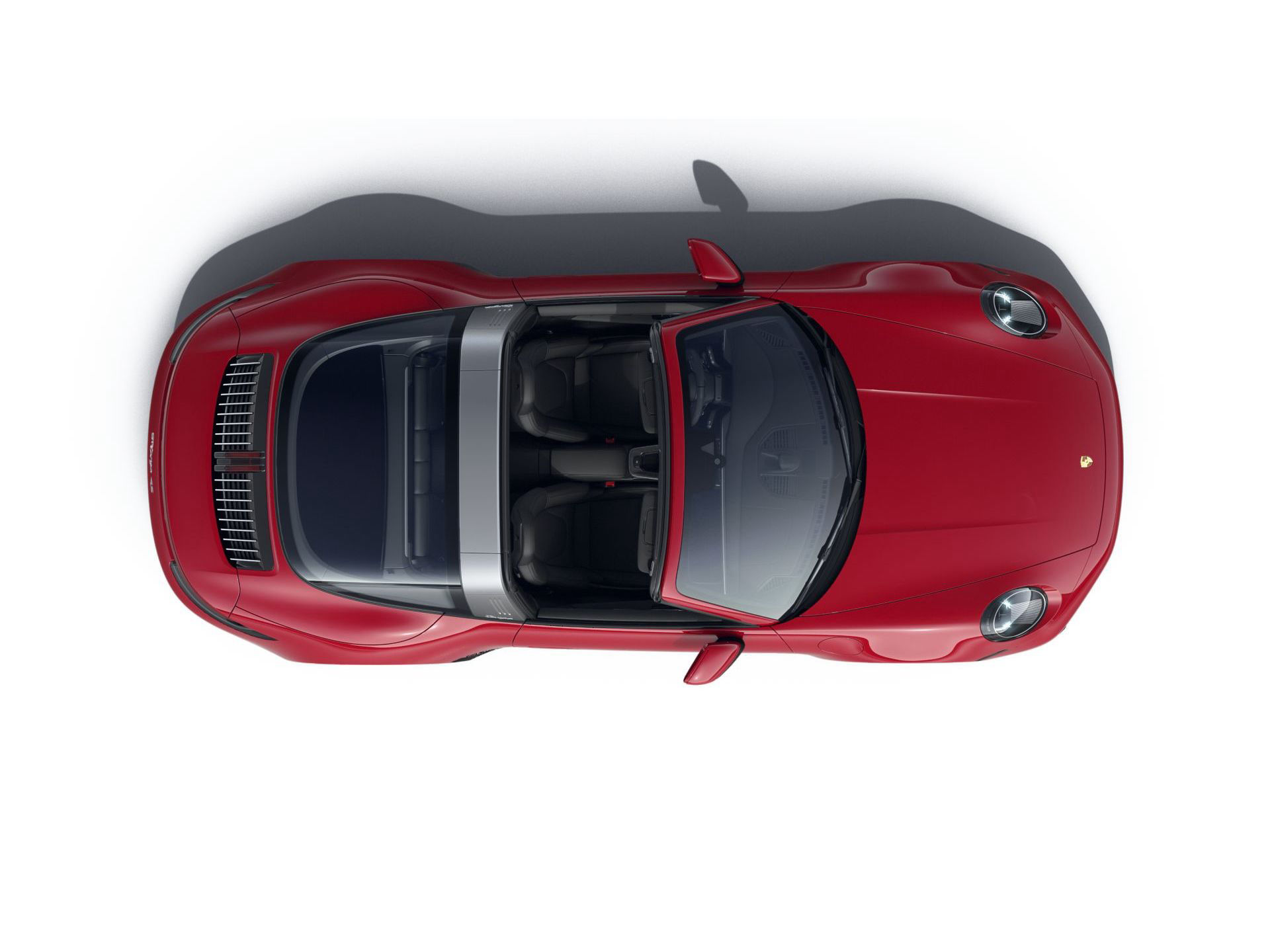 Porsche 911 Targa 4S