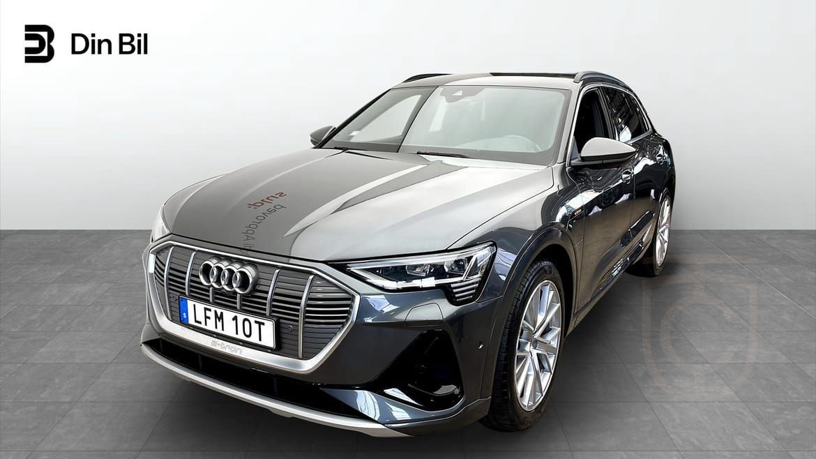 Audi E-Tron 55 quattro S line