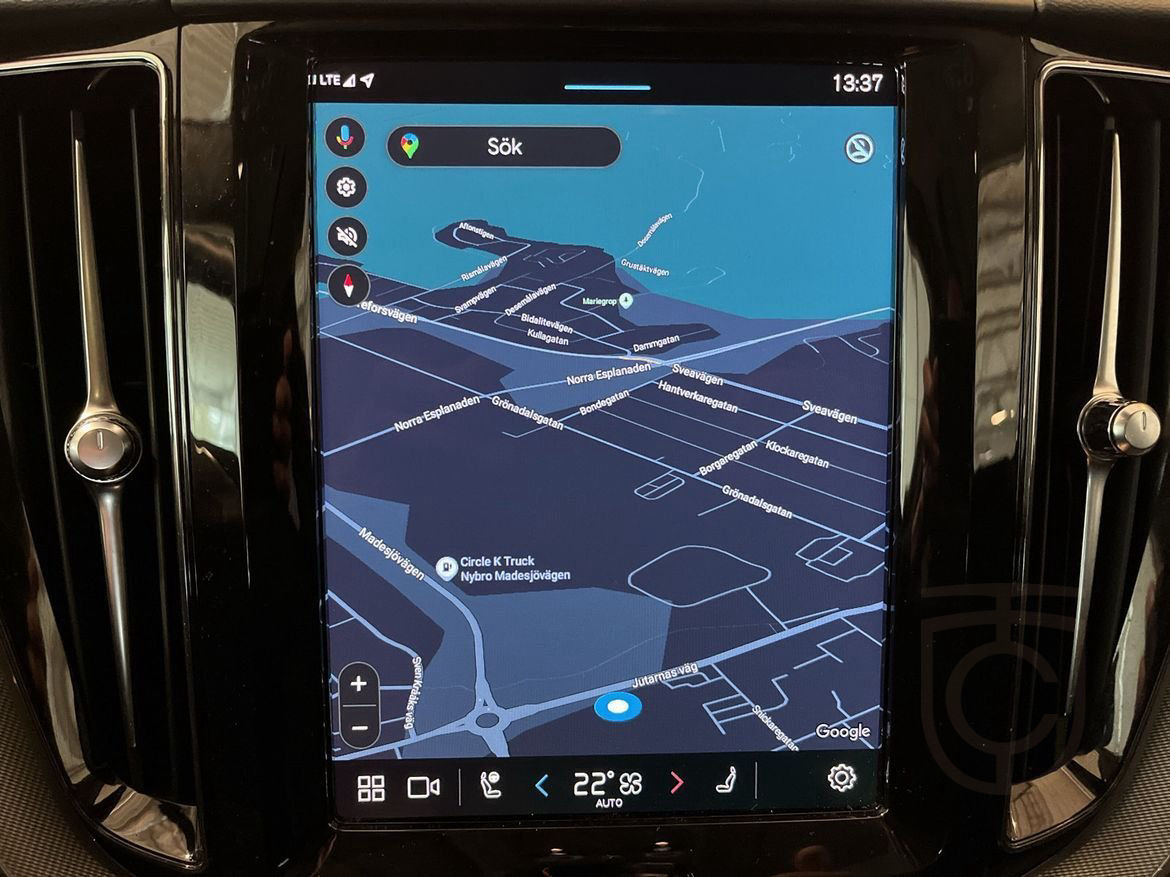 Volvo XC60 Recharge T6 AWD Plus Dark Edition