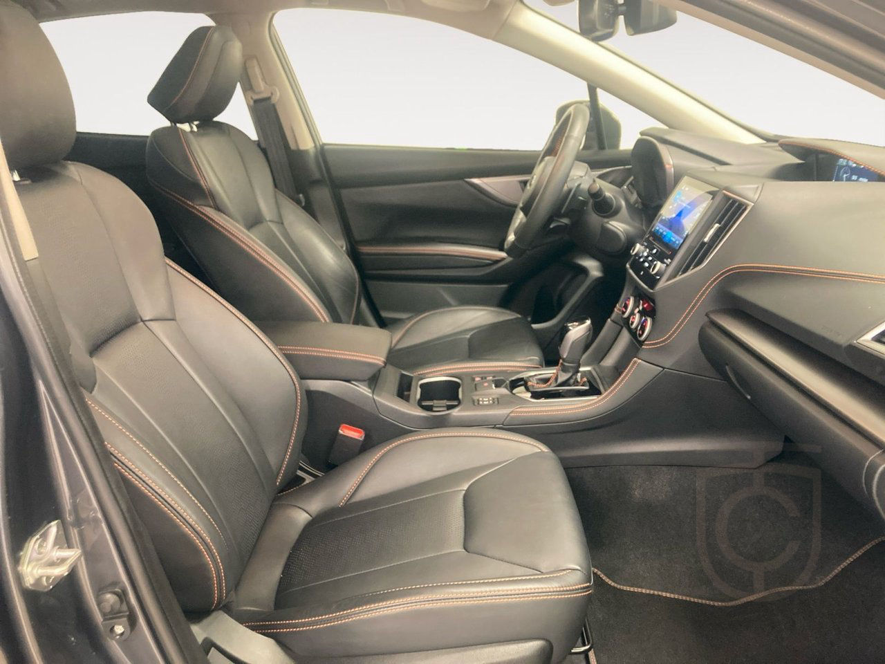 Subaru XV e-Boxer XFuel Summit