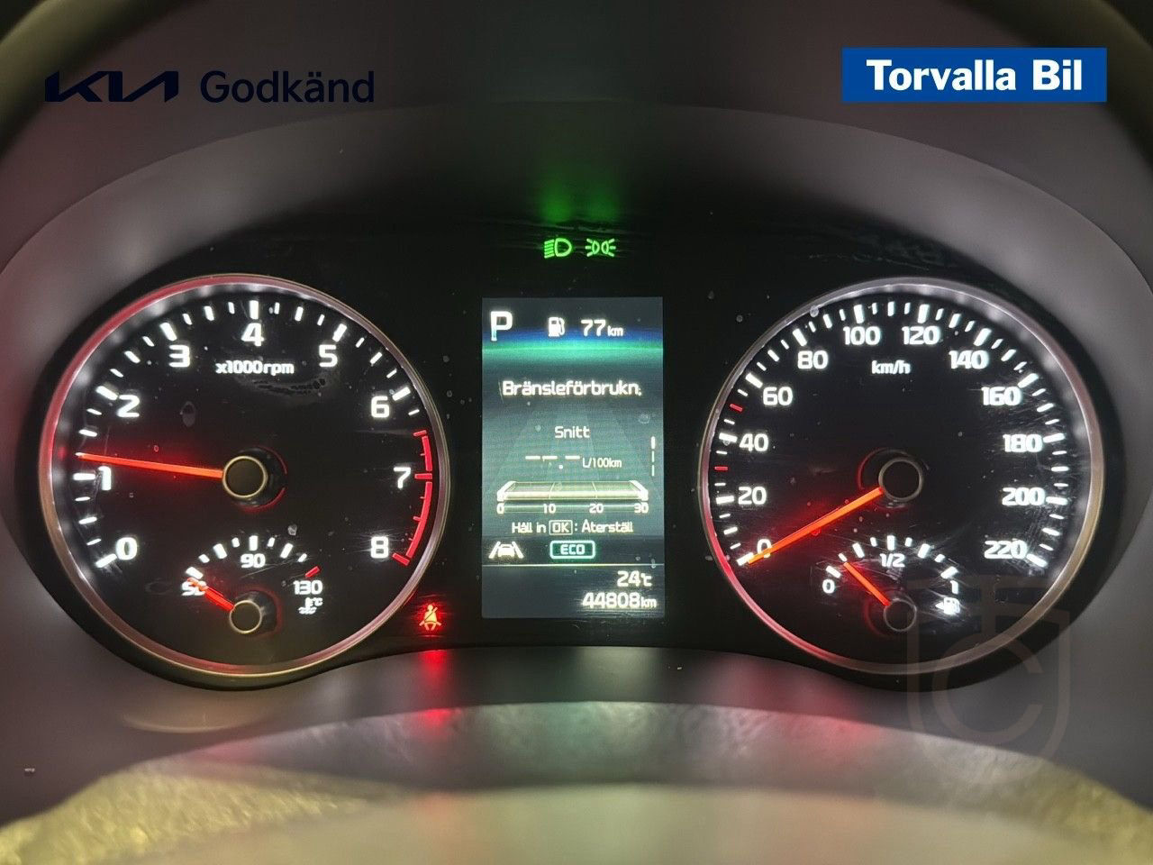 Kia Rio 1.0 T-GDI DCT Advance