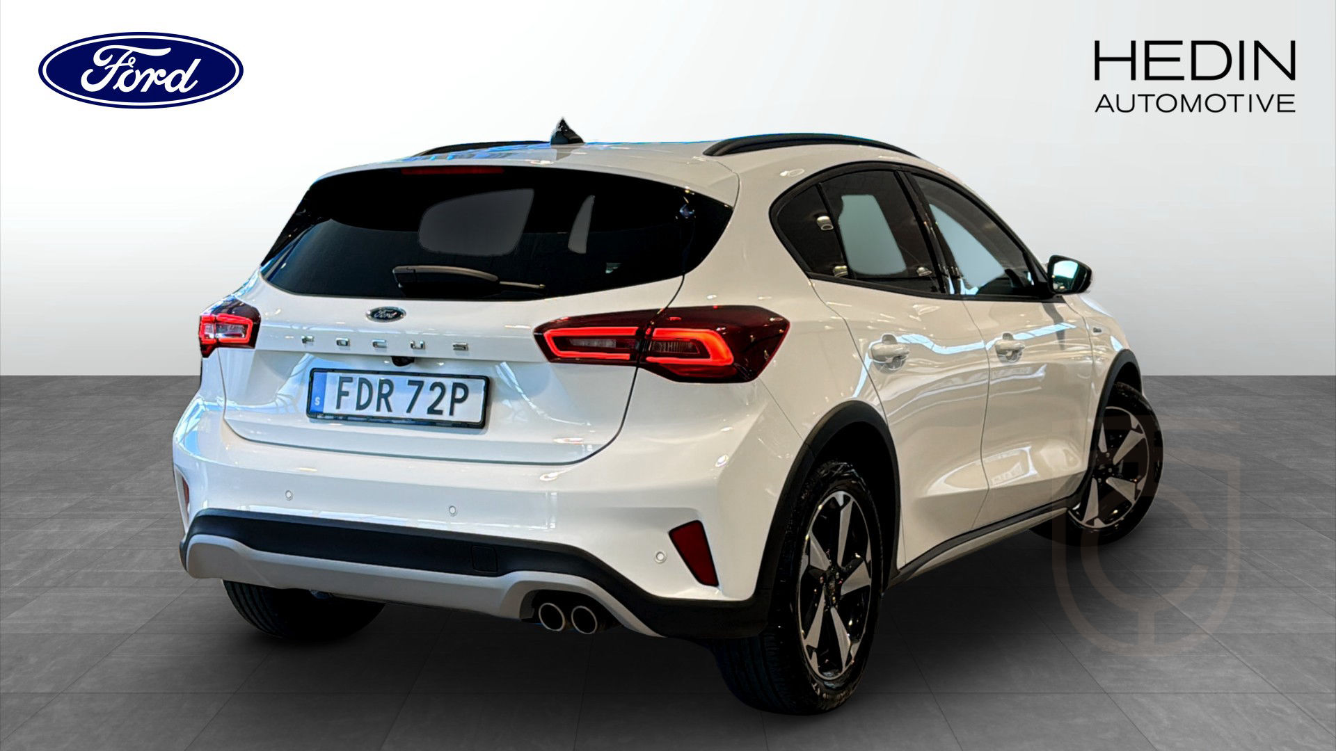 Ford Focus Active