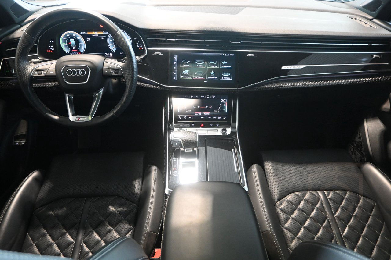 Audi Q7 60 TFSI e quattro S-line Massage Pano