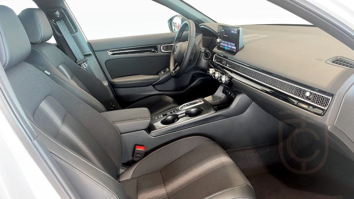 Honda Civic Facelift Sport