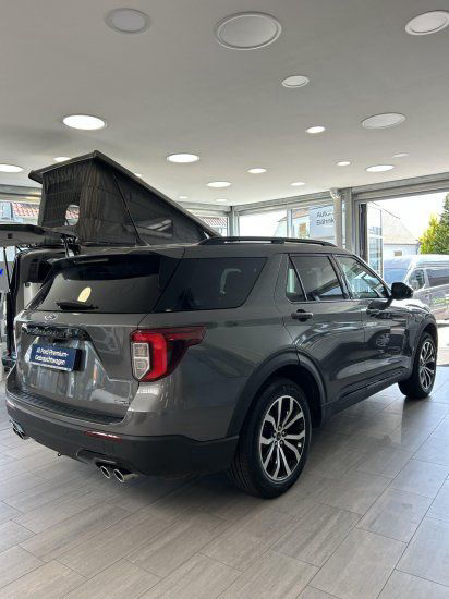 Ford Explorer ST-Line, 3.0 EcoBoost Plug-in-Hybrid, P