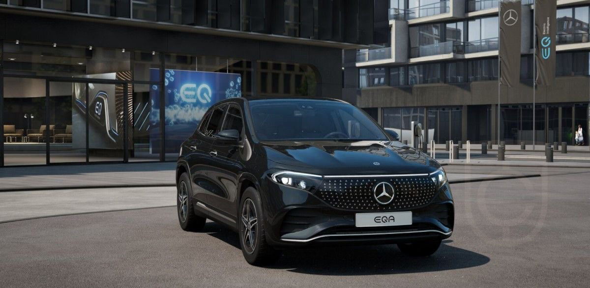 Mercedes-Benz EQA 250 +