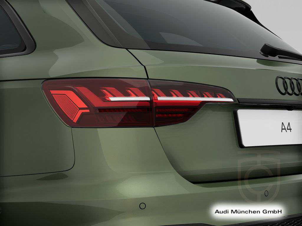 Audi A4 Avant 40 TFSI qu. S tronic S line Pano/Matrix