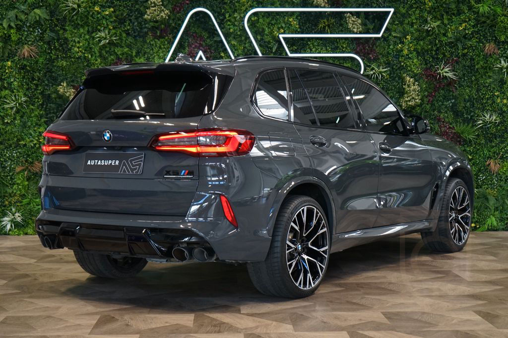 BMW X5 M COMP*MASSAGE*PANO*WARRANTY*85.785€ NETTO