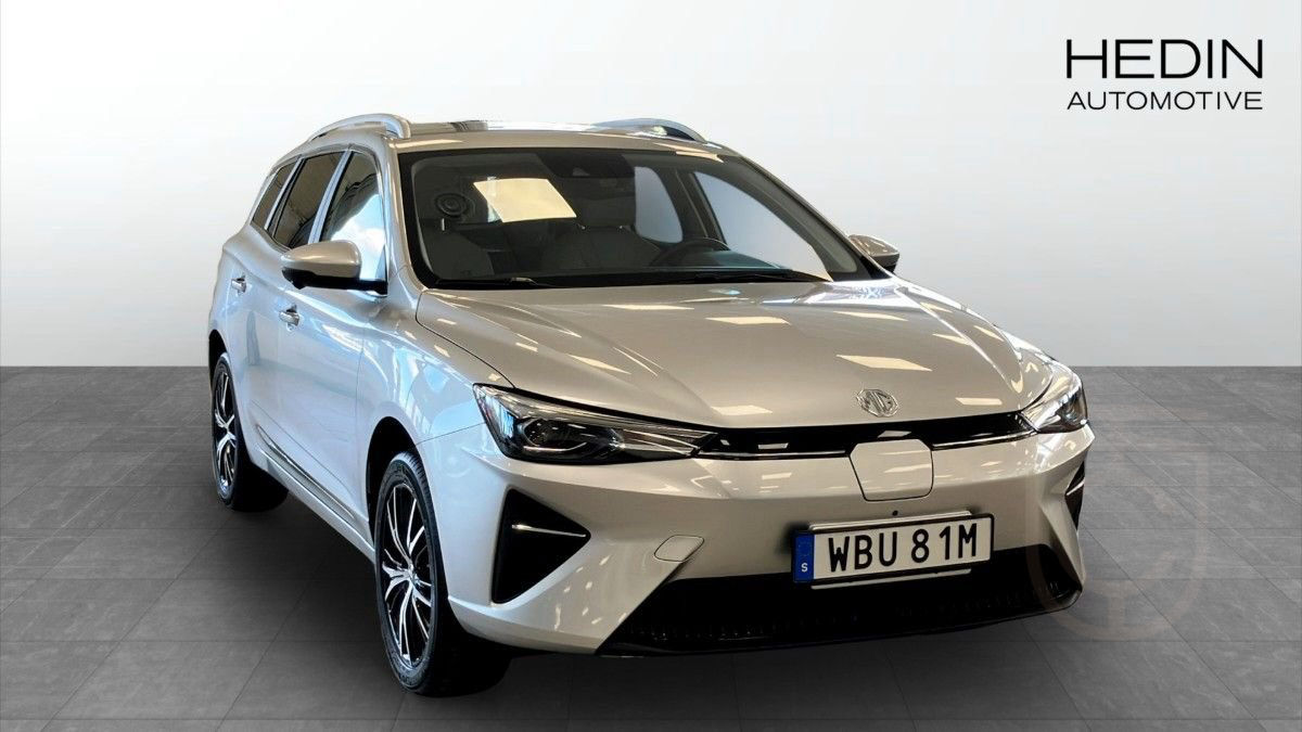 MG 5 MG5 LUXURY