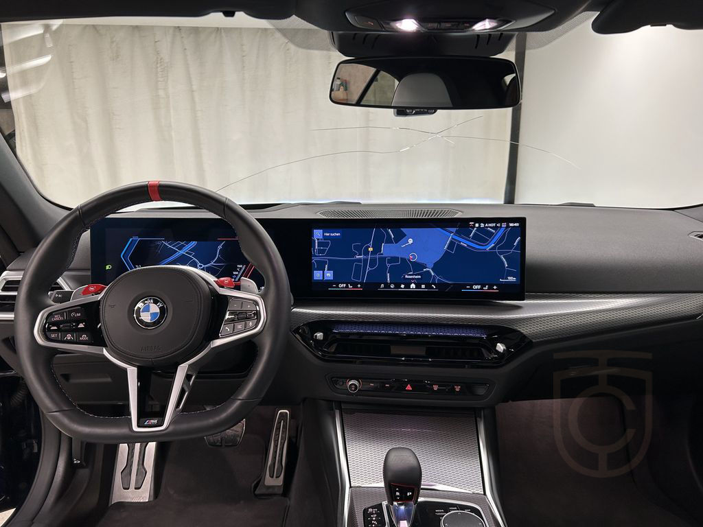 BMW M4 Competition M xDrive Cabrio M Drivers P. Harm