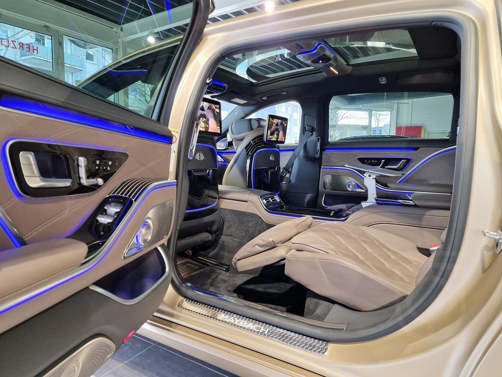 Mercedes-Benz S 680 Maybach 4M *MANUFAKTUR*Magno*FirstClass*