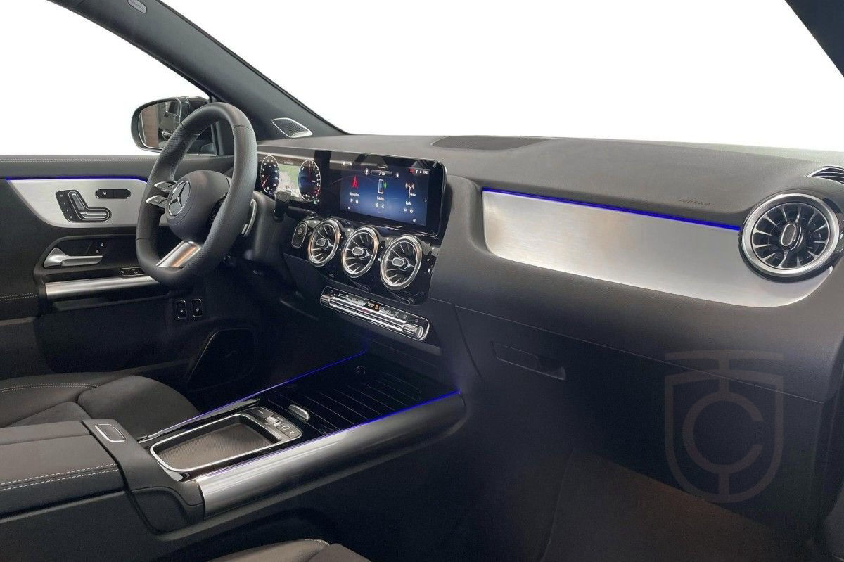 Mercedes-Benz GLA 250e
