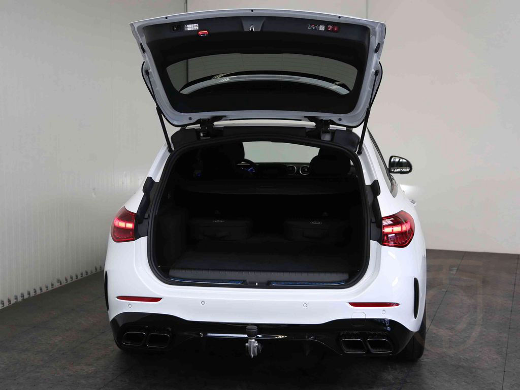 Mercedes-Benz C 63 AMG T S E PERFORMANCE*Pano*HUD*20"MEMORY+++