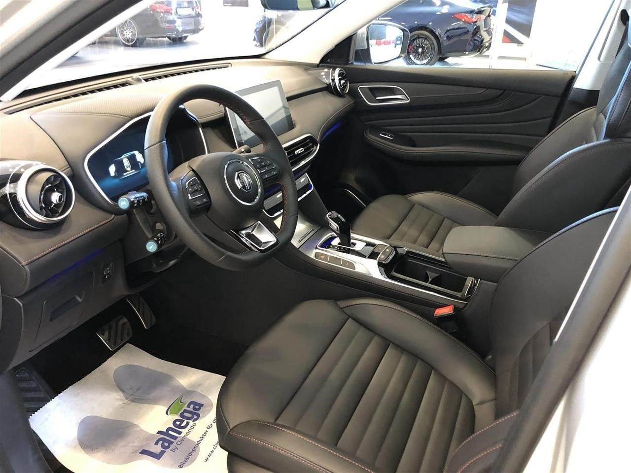 MG EHS Luxury