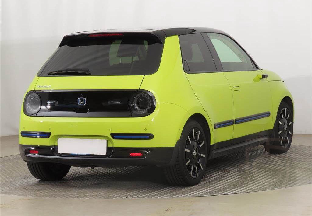 Honda E