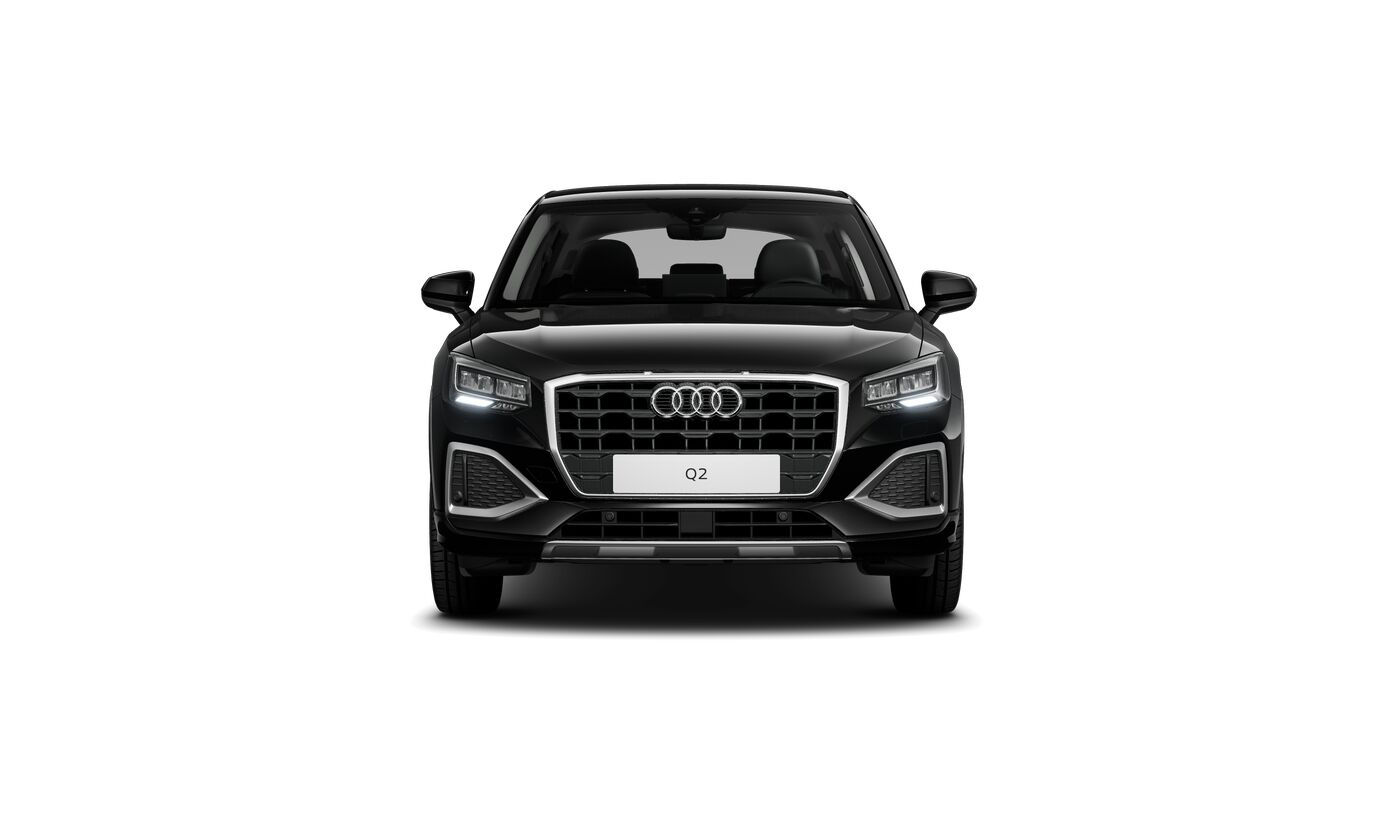 Audi Q2 advanced 35 TFSI 110 kW