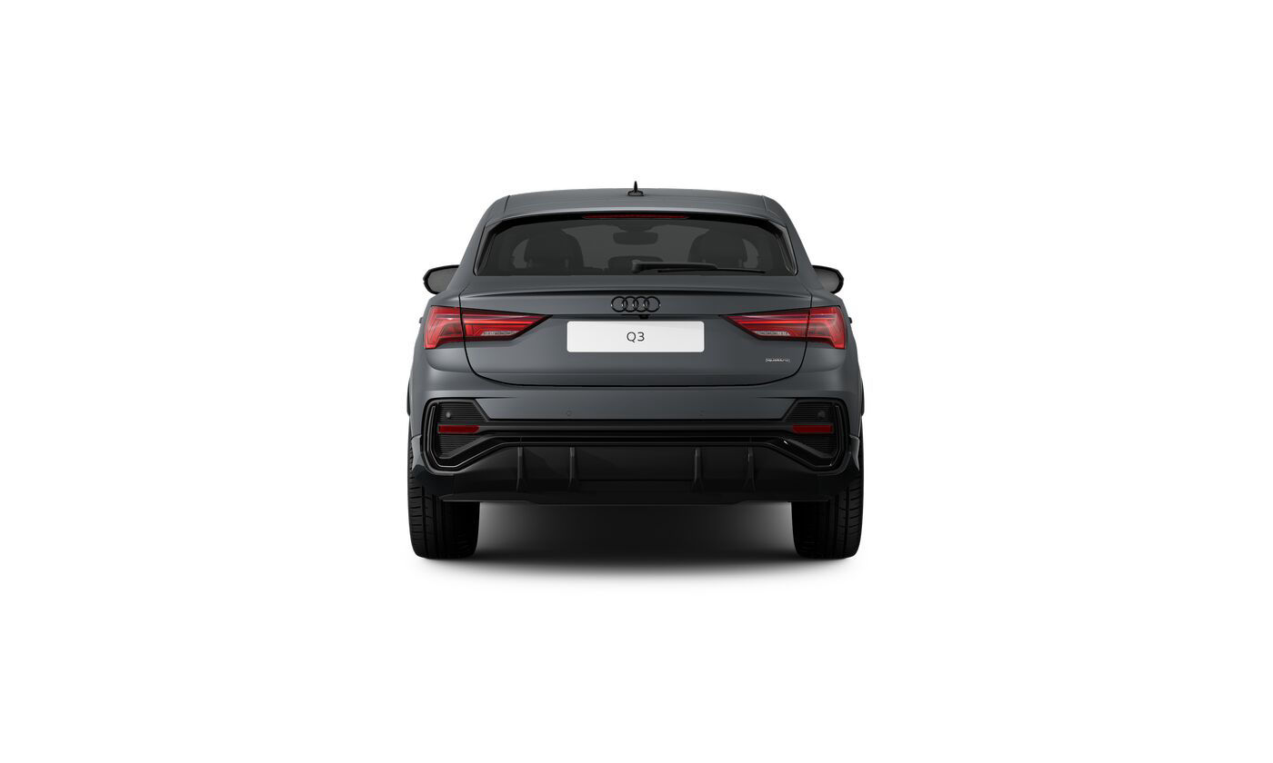 Audi Q3 Sportback S line 40 TFSI quattro 140 kW