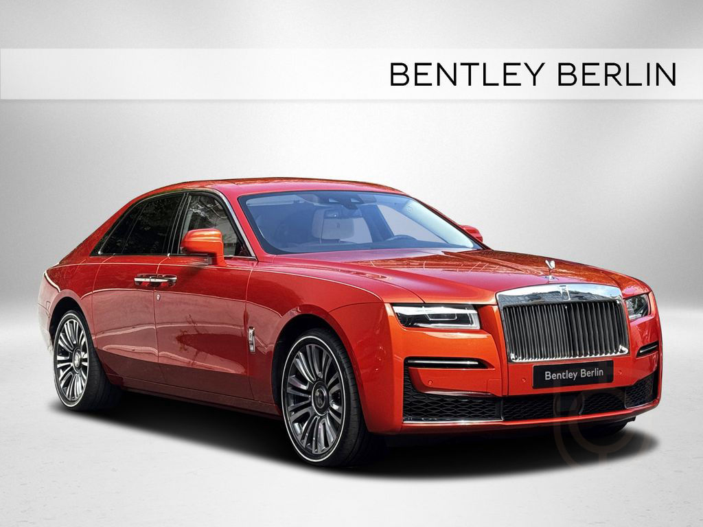 Rolls-Royce Ghost - Starlight - Bespoke Audio