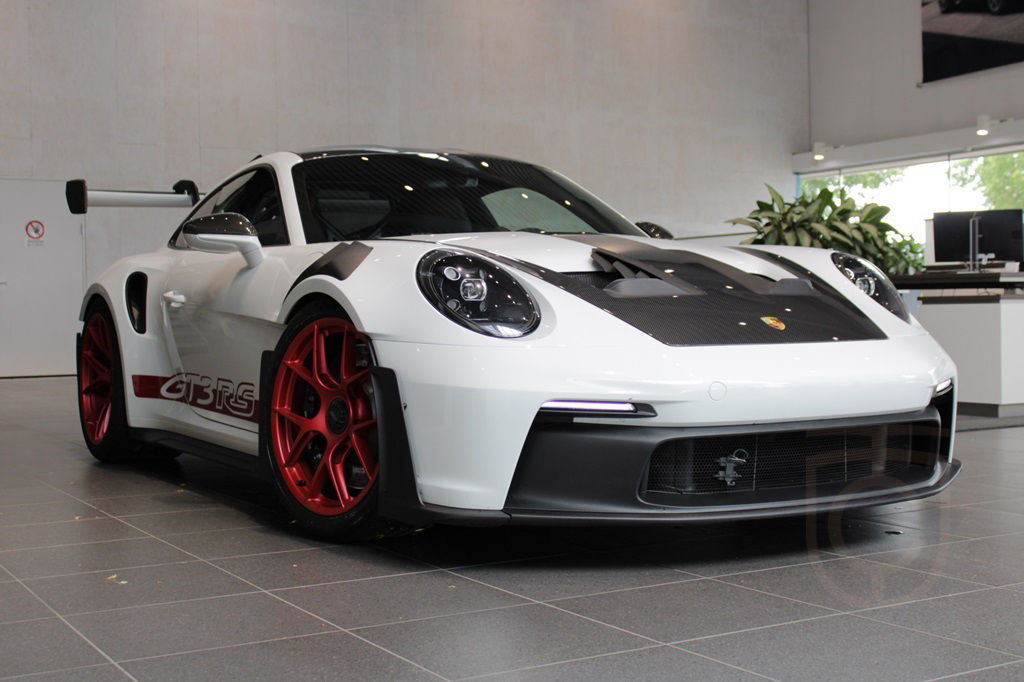 Porsche 911 GT3 RS