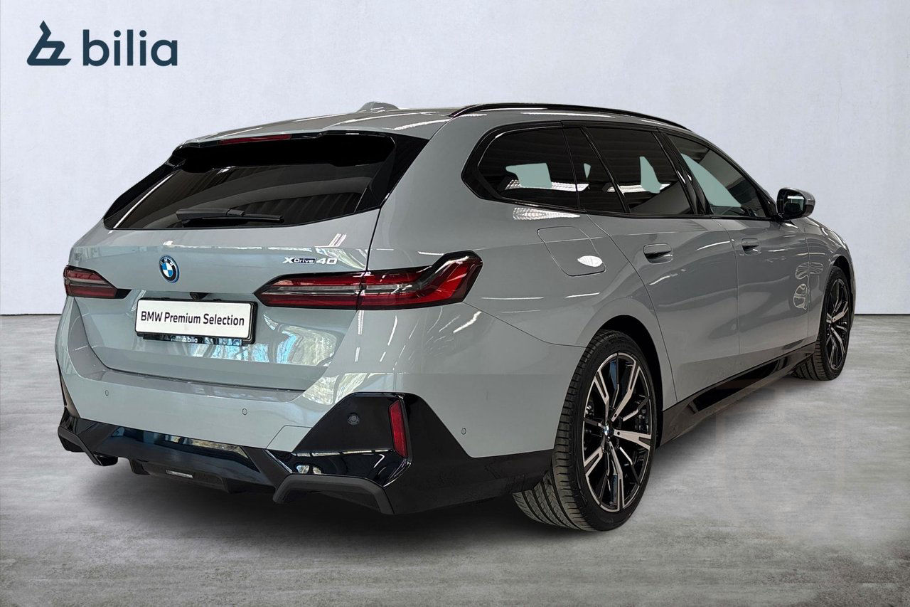 BMW i5 xDrive 40 Touring M-Sport Pro