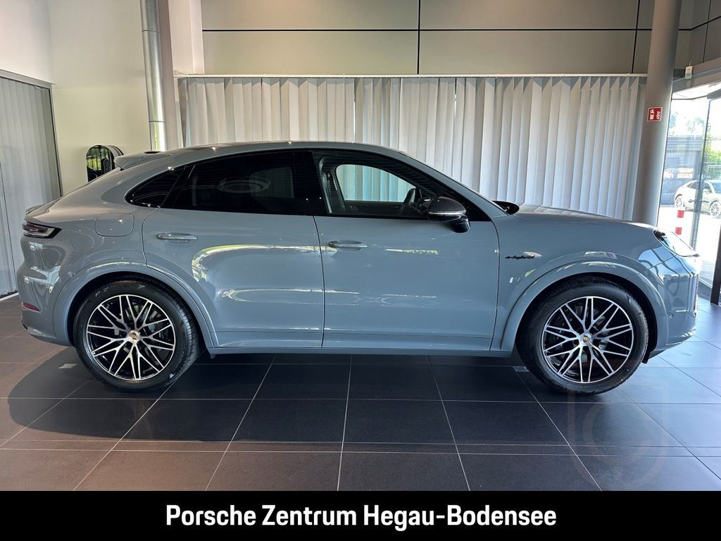 Porsche Cayenne E-Hybrid Coupe/Sportabgasanlage/PASM/BOS
