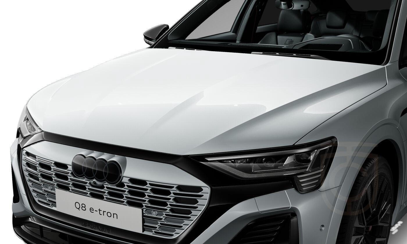 Audi Q8 Sportback e-tron S line 55 quattro 300 kW