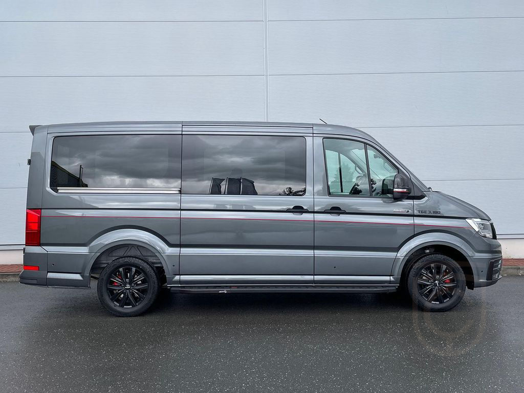 MAN TGE 3.180 Kombi L3H2 INDIVIDUAL S LED ACC NAV