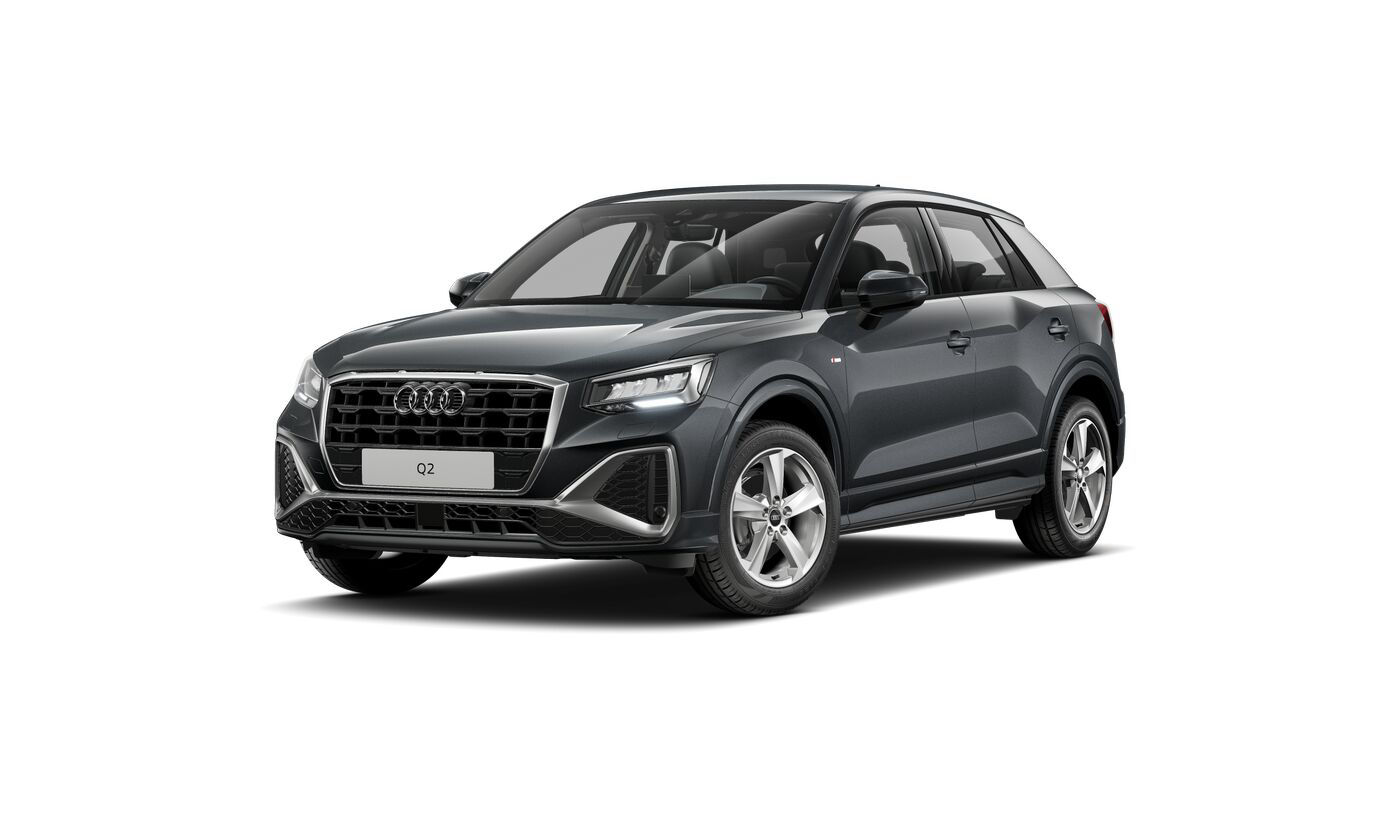 Audi Q2 S line 30 TFSI 85 kW
