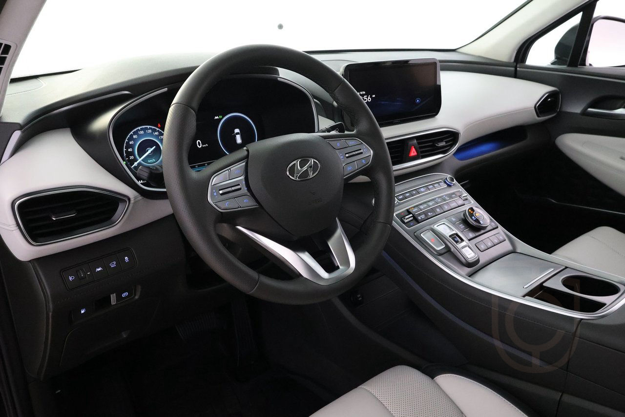 Hyundai Santa Fe PHEV Advanced