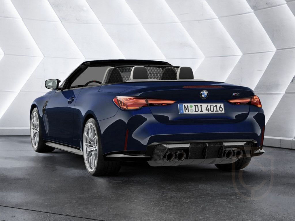 BMW M4 Cabrio Competition xDrive H/K NAVI LED 360°