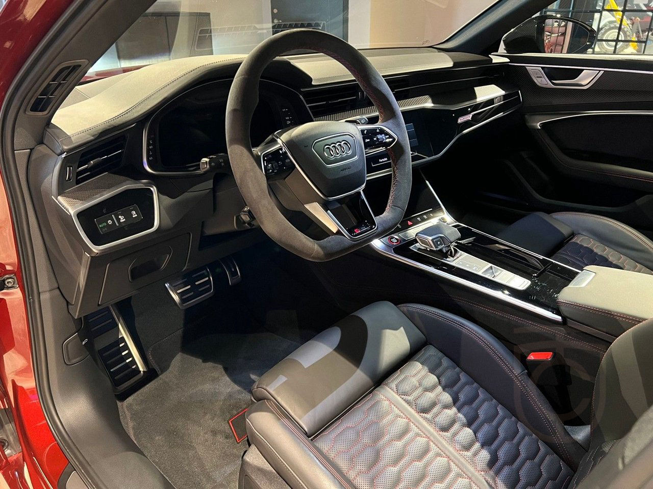 Audi RS6 Avant Performance
