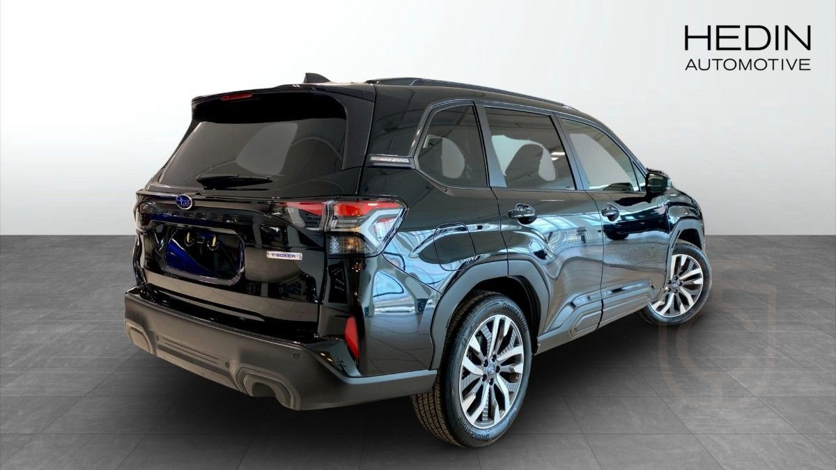 Subaru Forester 2.0 E-BOXER LIMITED