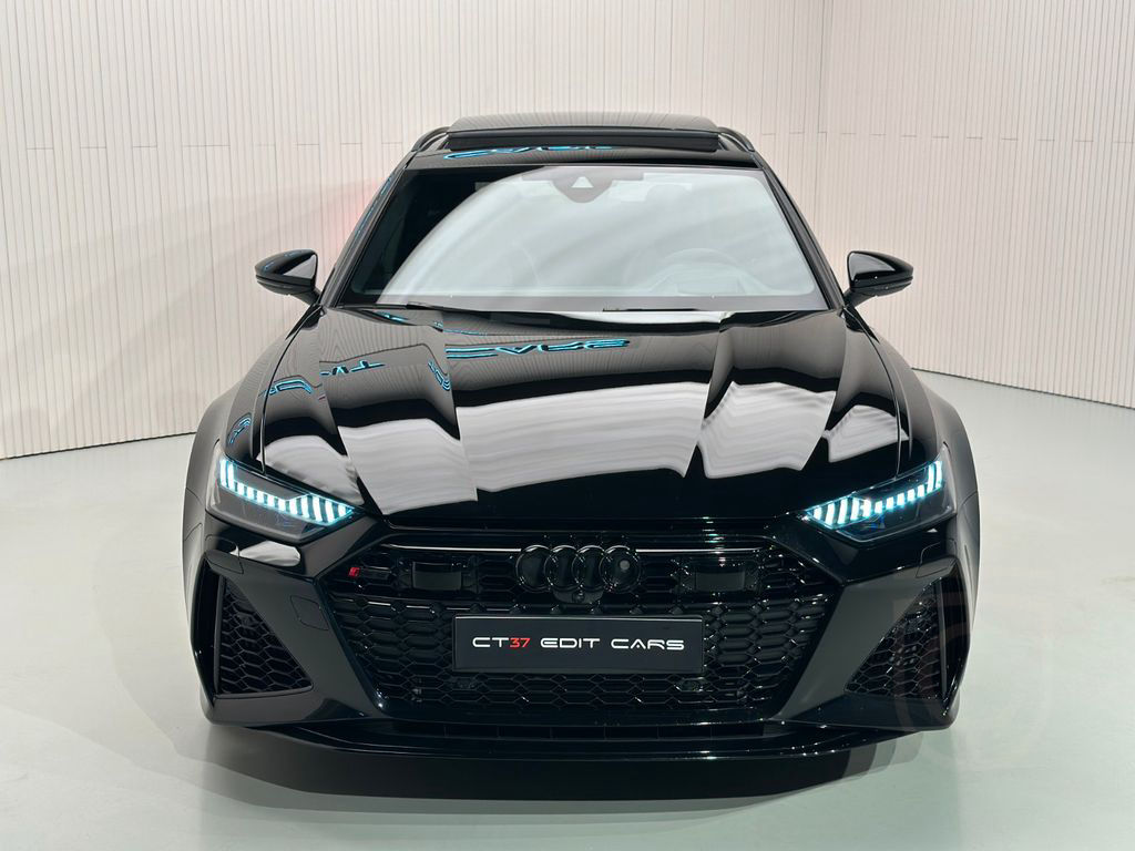 Audi RS6 performance 4.0 TFSI tiptr. quattro
