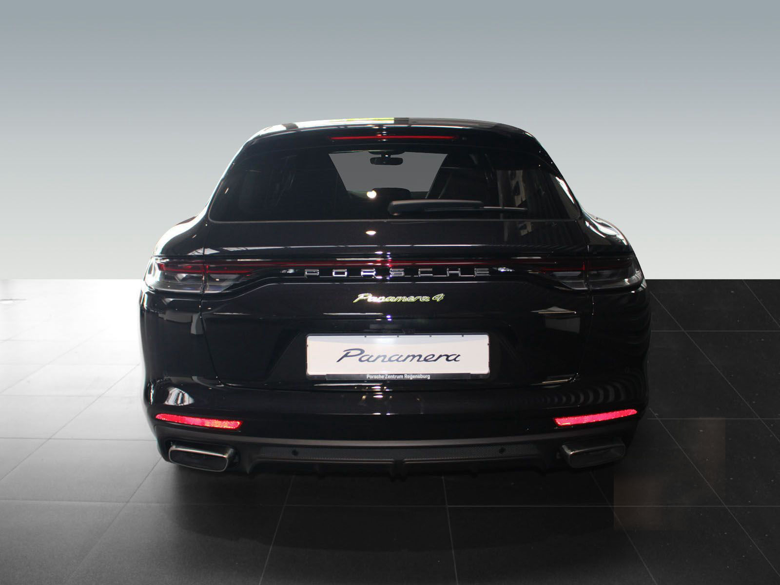 Porsche Panamera 4 E-Hybrid Sport Turismo